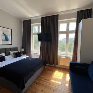 Agapella Apartamenty- Foksal Kwatera prywatna Sopot